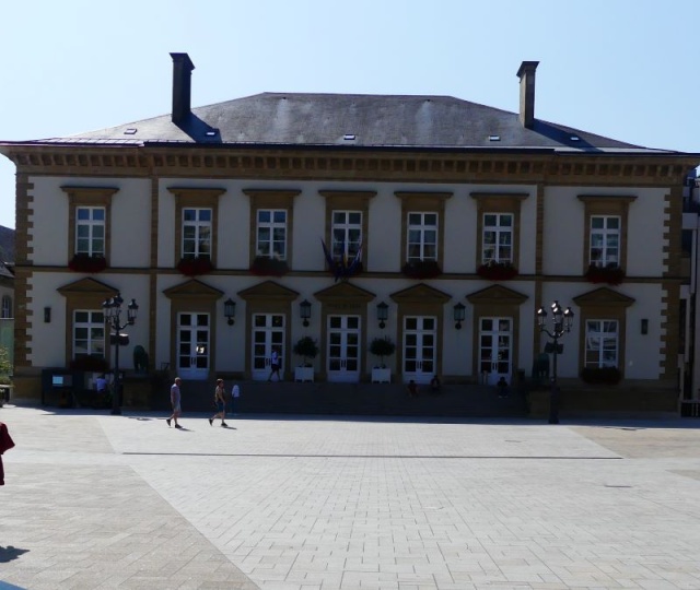 Luxemburg Stad